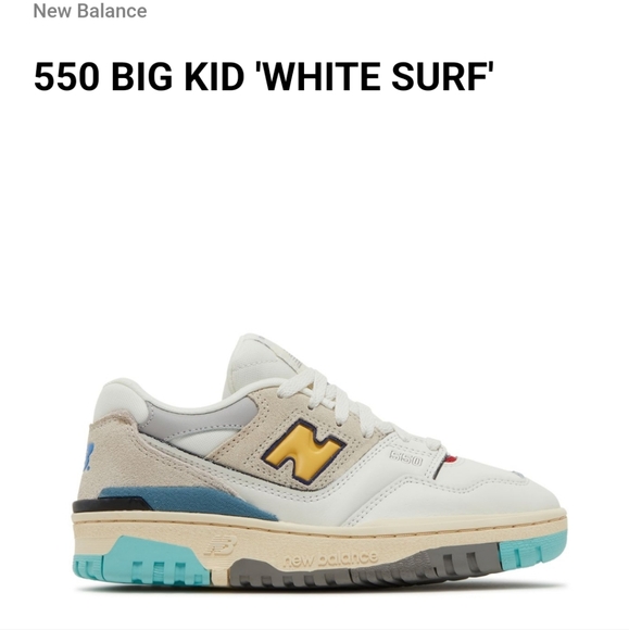 New Balance 550 - Picture 2 of 5